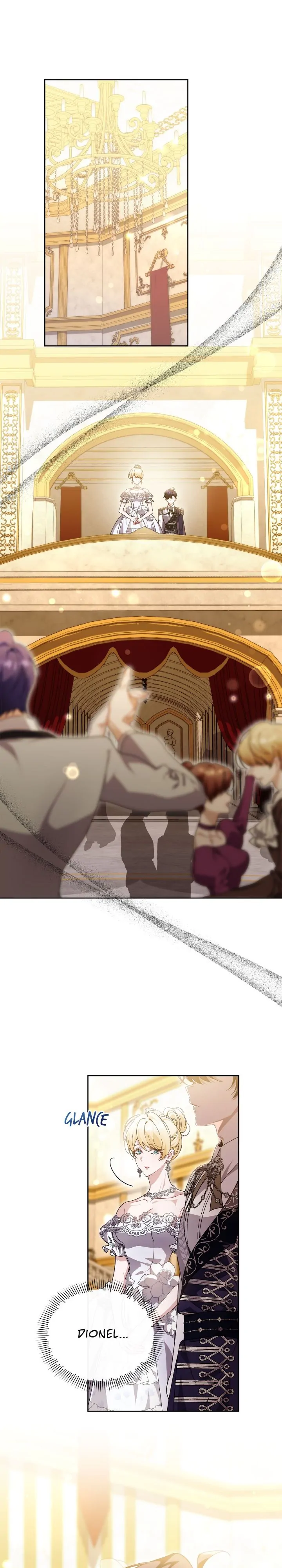When the Witch’s Daughter Lifts the Male Lead’s Curse Chapter 47 page 0
