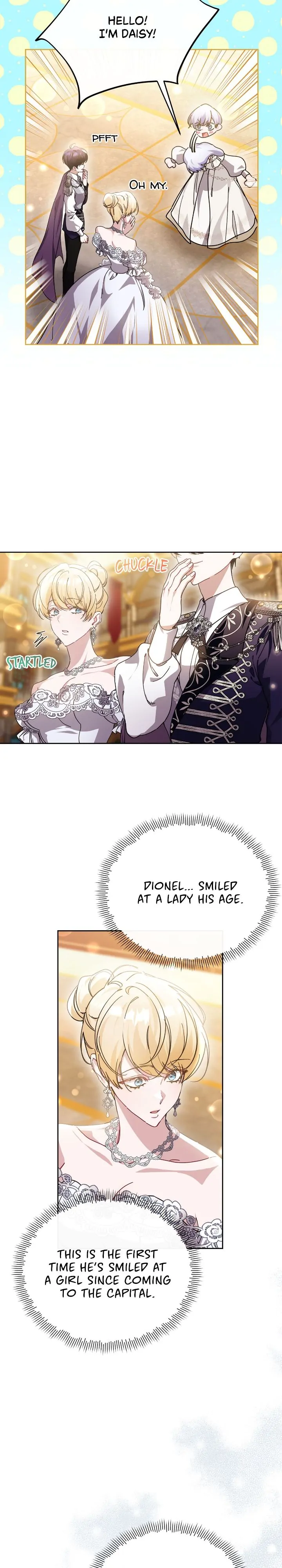 When the Witch’s Daughter Lifts the Male Lead’s Curse Chapter 47 page 10