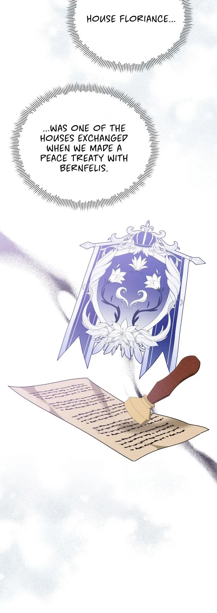 When the Witch’s Daughter Lifts the Male Lead’s Curse Chapter 47 page 11