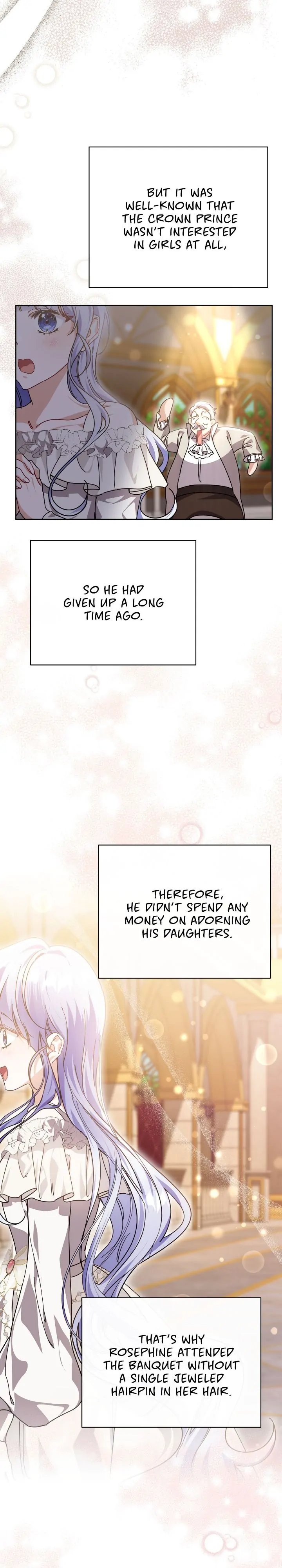 When the Witch’s Daughter Lifts the Male Lead’s Curse Chapter 47 page 14