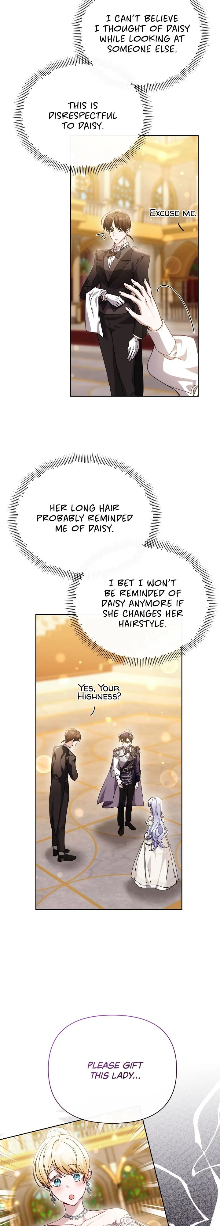 When the Witch’s Daughter Lifts the Male Lead’s Curse Chapter 47 page 17