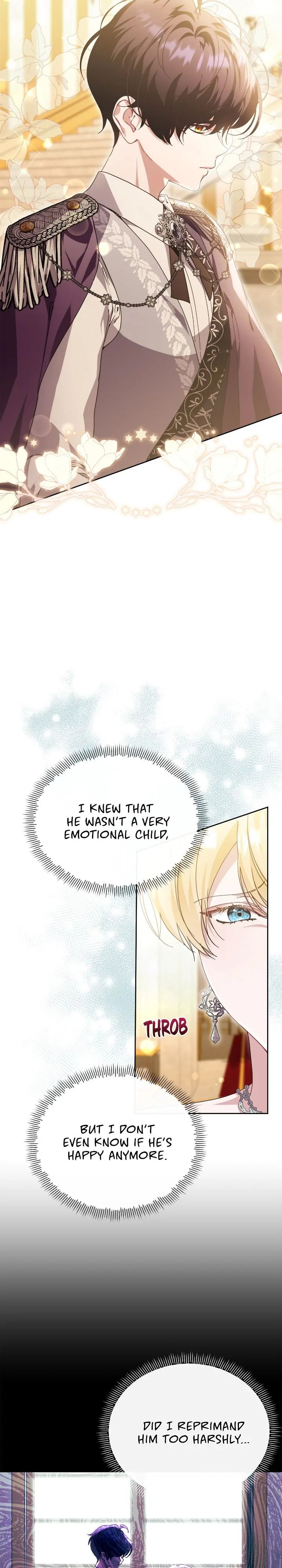 When the Witch’s Daughter Lifts the Male Lead’s Curse Chapter 47 page 1