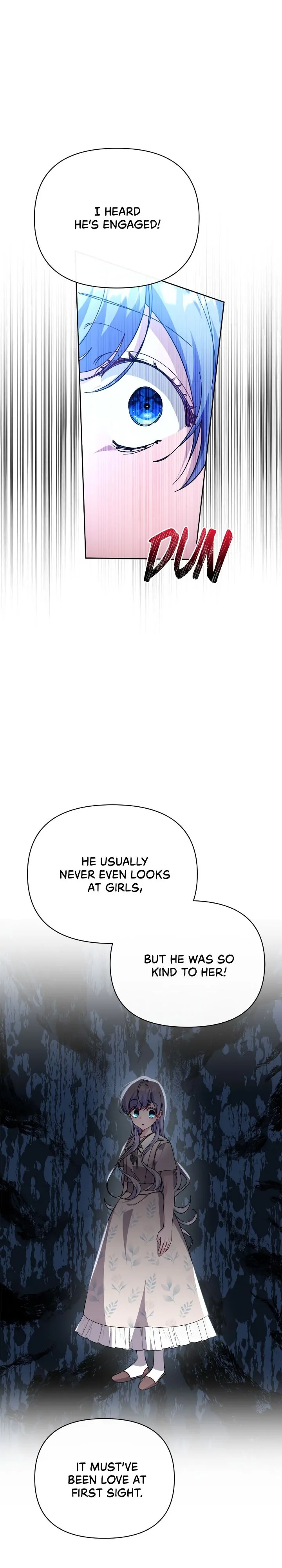 When the Witch’s Daughter Lifts the Male Lead’s Curse Chapter 47 page 21