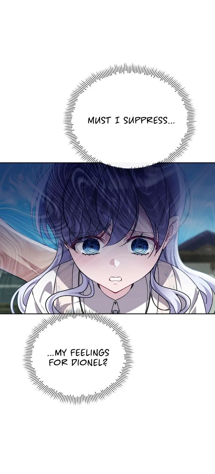 When the Witch’s Daughter Lifts the Male Lead’s Curse Chapter 47 page 23
