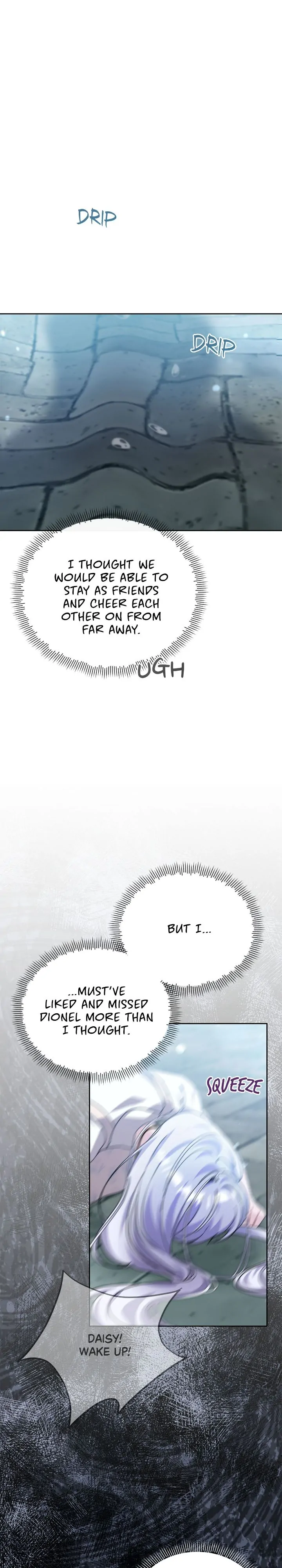 When the Witch’s Daughter Lifts the Male Lead’s Curse Chapter 47 page 24