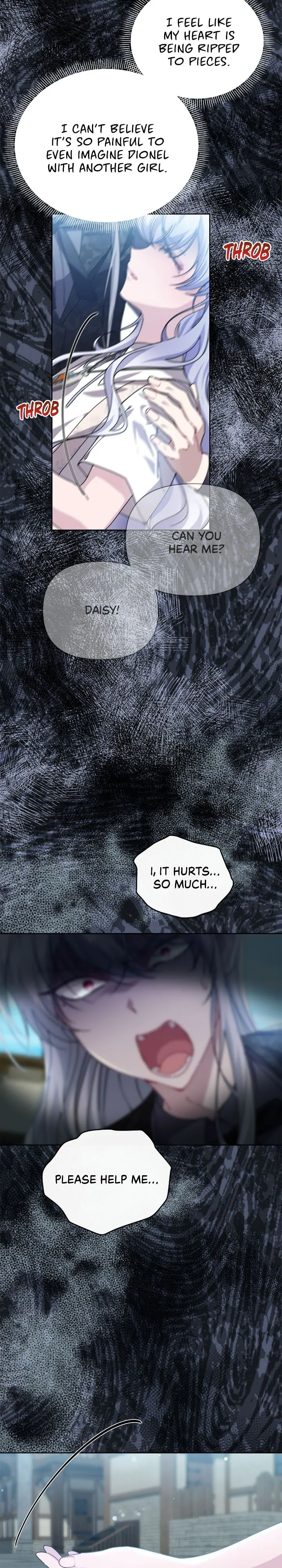 When the Witch’s Daughter Lifts the Male Lead’s Curse Chapter 47 page 25
