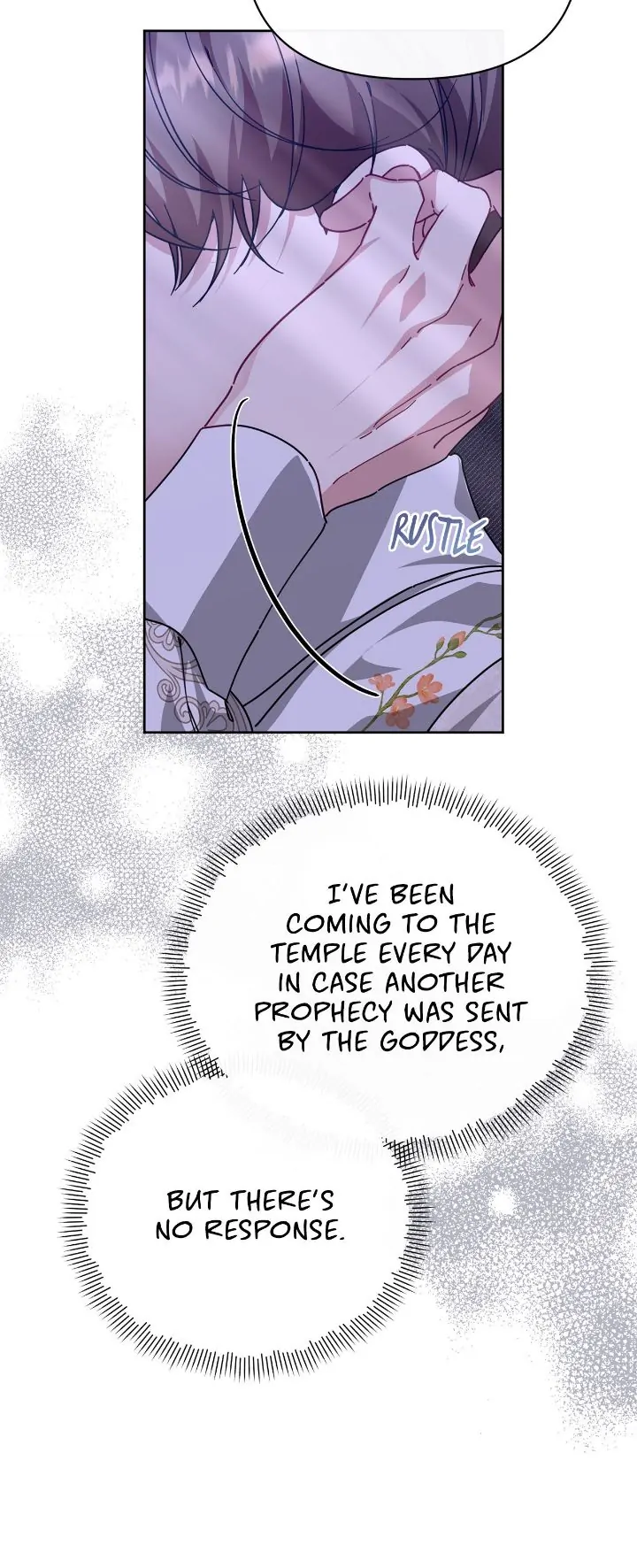 When the Witch’s Daughter Lifts the Male Lead’s Curse Chapter 47 page 27