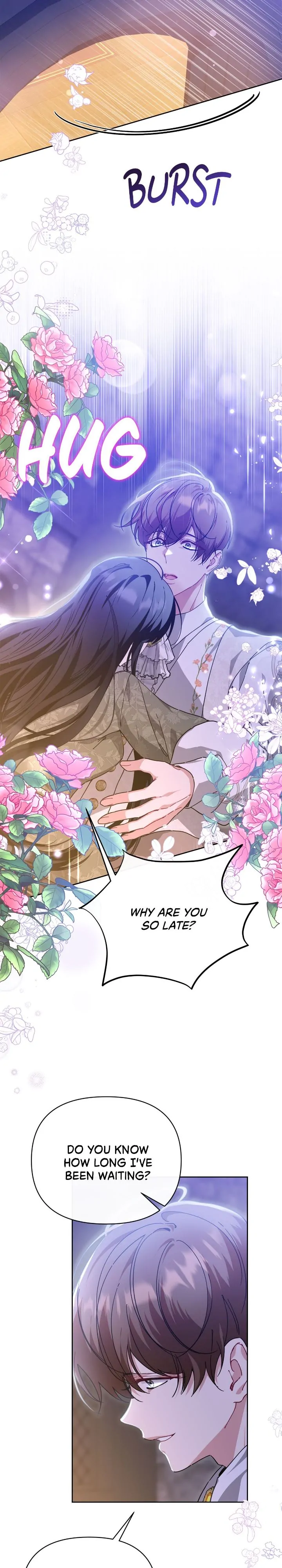 When the Witch’s Daughter Lifts the Male Lead’s Curse Chapter 47 page 30