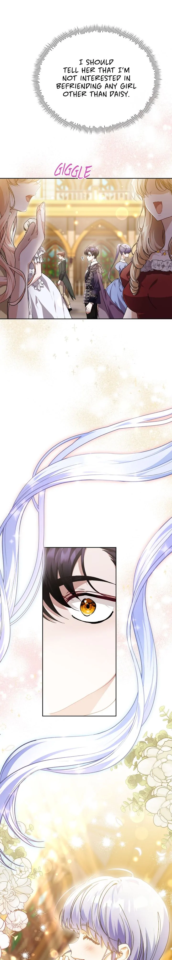 When the Witch’s Daughter Lifts the Male Lead’s Curse Chapter 47 page 4