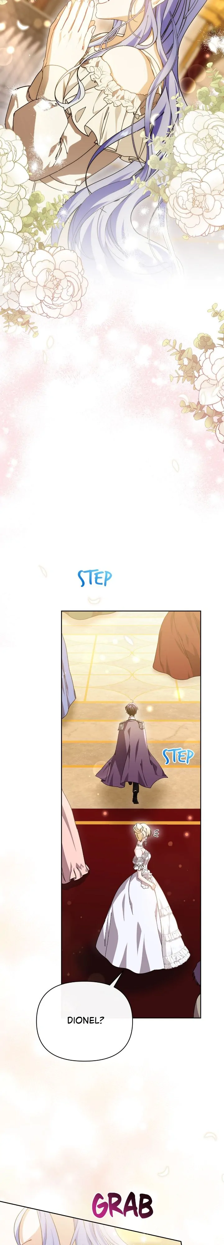 When the Witch’s Daughter Lifts the Male Lead’s Curse Chapter 47 page 5