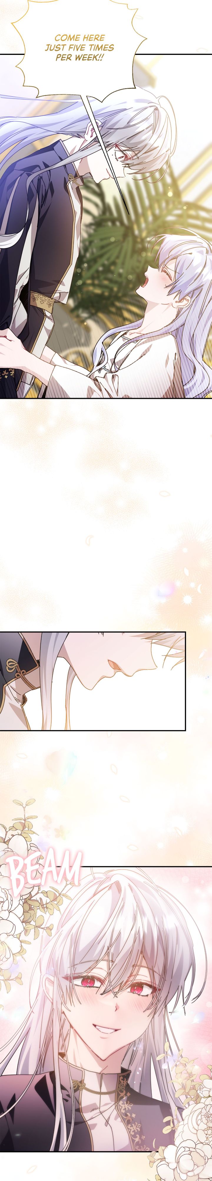 When the Witch’s Daughter Lifts the Male Lead’s Curse Chapter 56 page 10