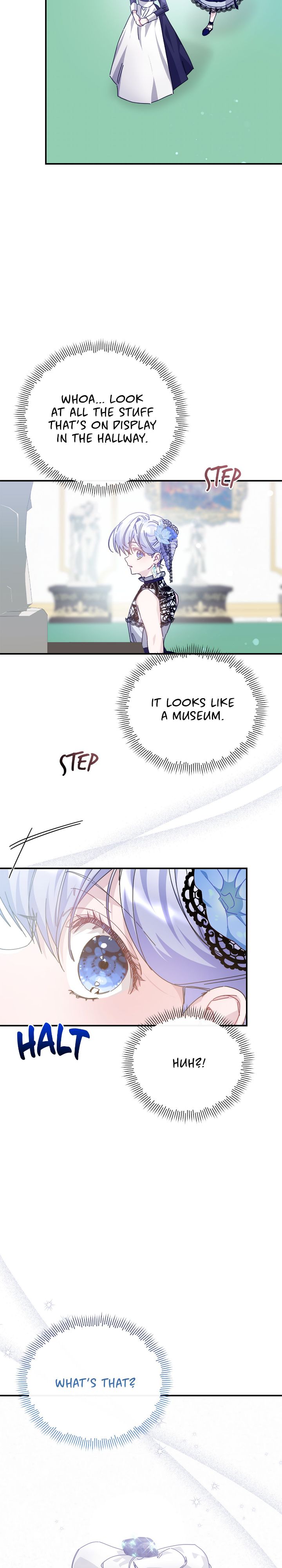 When the Witch’s Daughter Lifts the Male Lead’s Curse Chapter 56 page 15