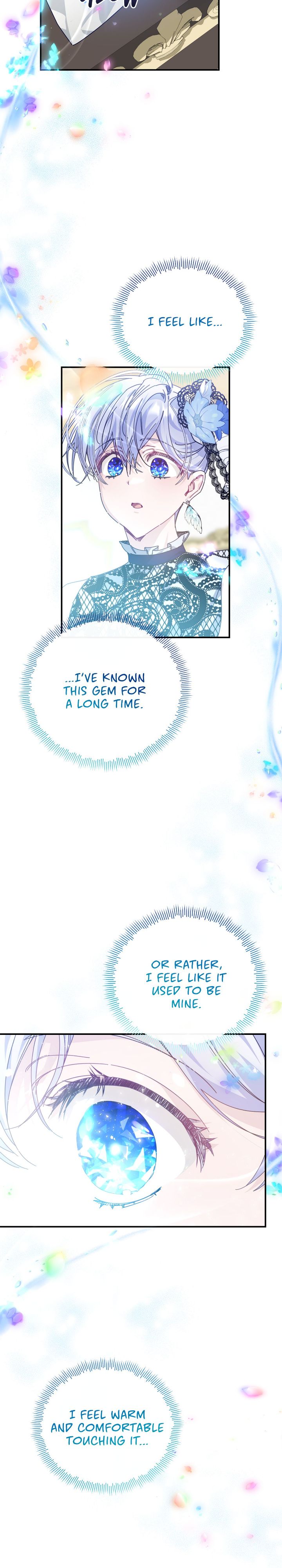 When the Witch’s Daughter Lifts the Male Lead’s Curse Chapter 56 page 19