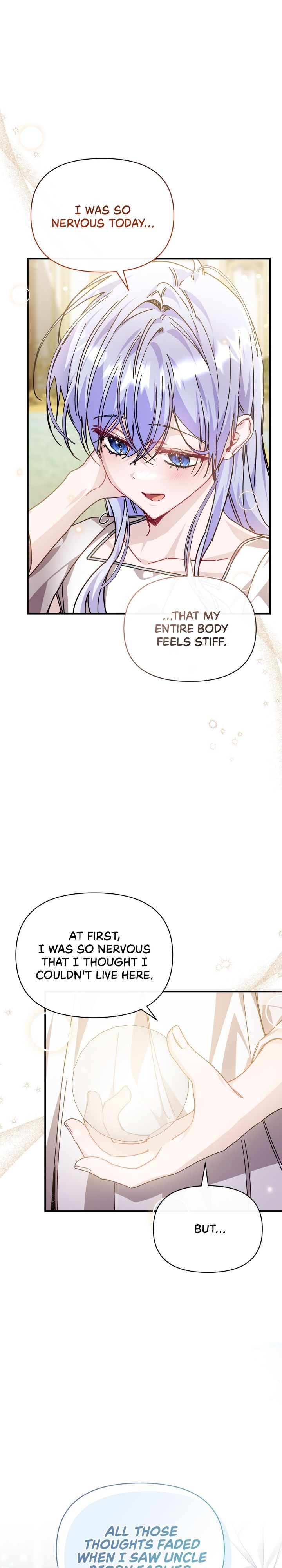 When the Witch’s Daughter Lifts the Male Lead’s Curse Chapter 56 page 5