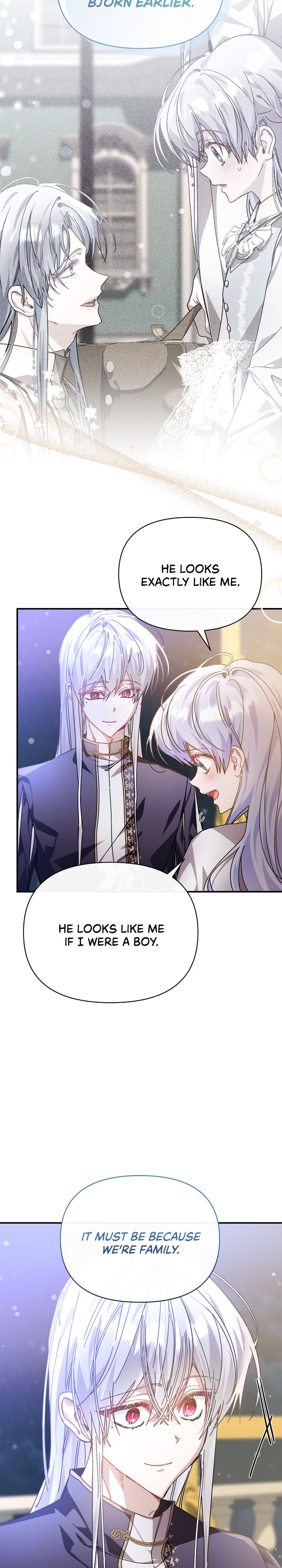 When the Witch’s Daughter Lifts the Male Lead’s Curse Chapter 56 page 6
