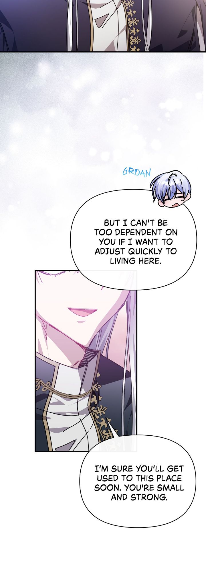 When the Witch’s Daughter Lifts the Male Lead’s Curse Chapter 56 page 7