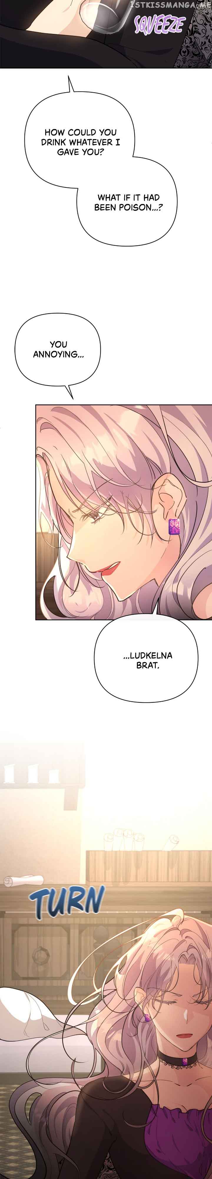 When the Witch’s Daughter Lifts the Male Lead’s Curse Chapter 9 page 9