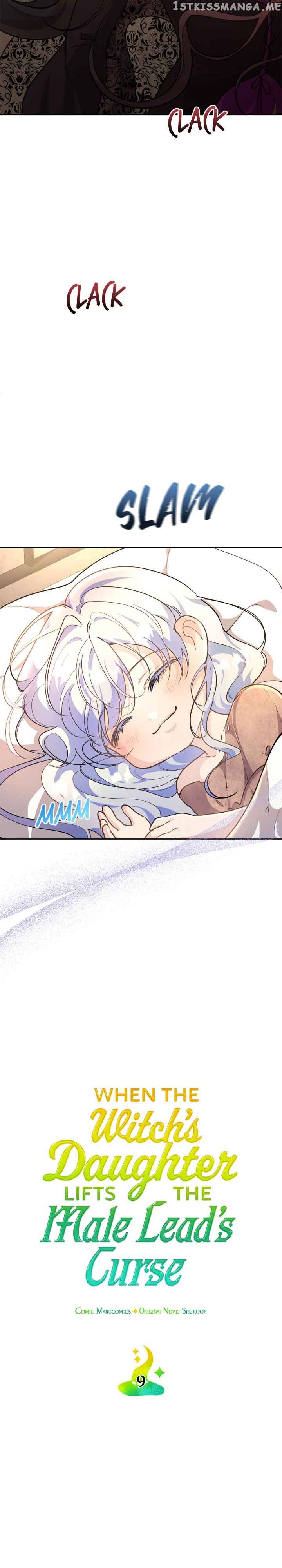 When the Witch’s Daughter Lifts the Male Lead’s Curse Chapter 9 page 10