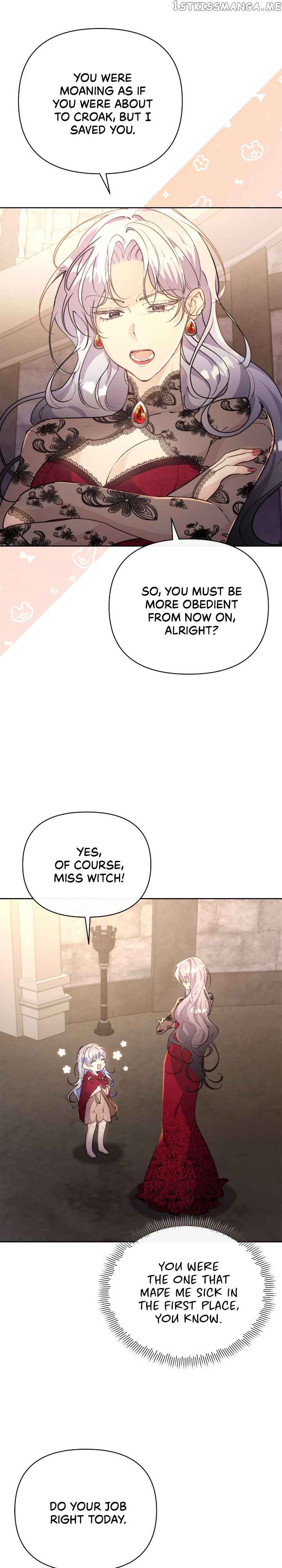 When the Witch’s Daughter Lifts the Male Lead’s Curse Chapter 9 page 12