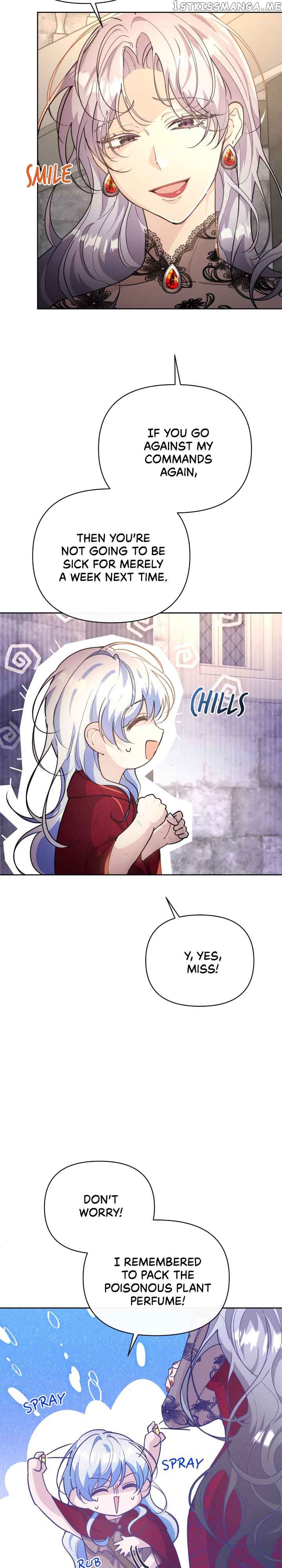 When the Witch’s Daughter Lifts the Male Lead’s Curse Chapter 9 page 13