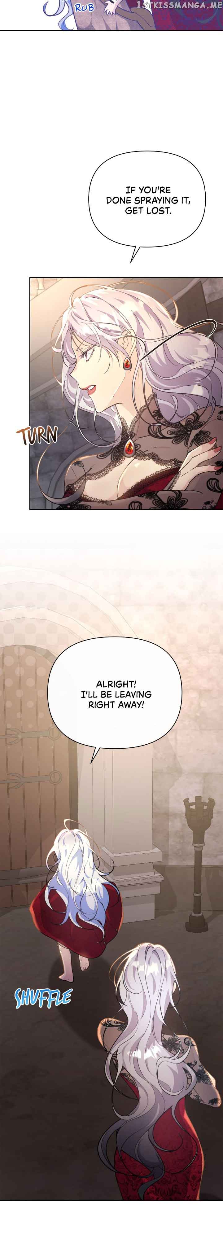 When the Witch’s Daughter Lifts the Male Lead’s Curse Chapter 9 page 14