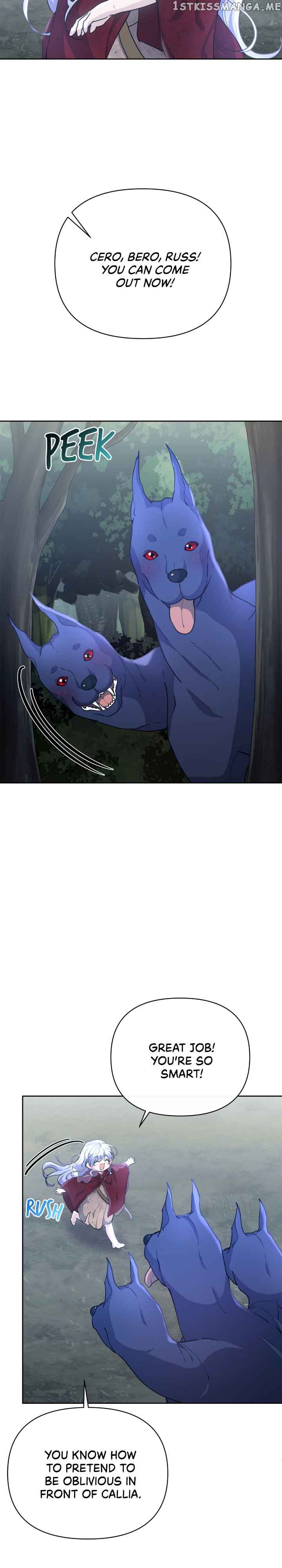When the Witch’s Daughter Lifts the Male Lead’s Curse Chapter 9 page 17