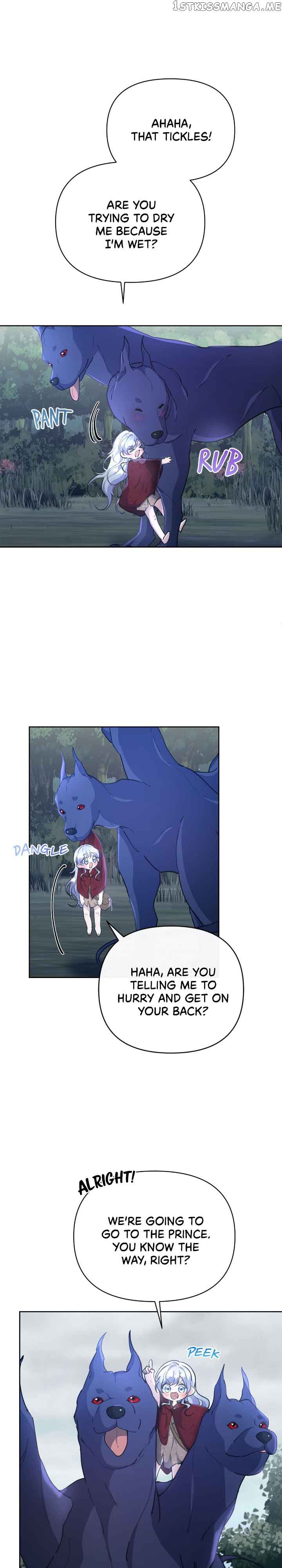 When the Witch’s Daughter Lifts the Male Lead’s Curse Chapter 9 page 18