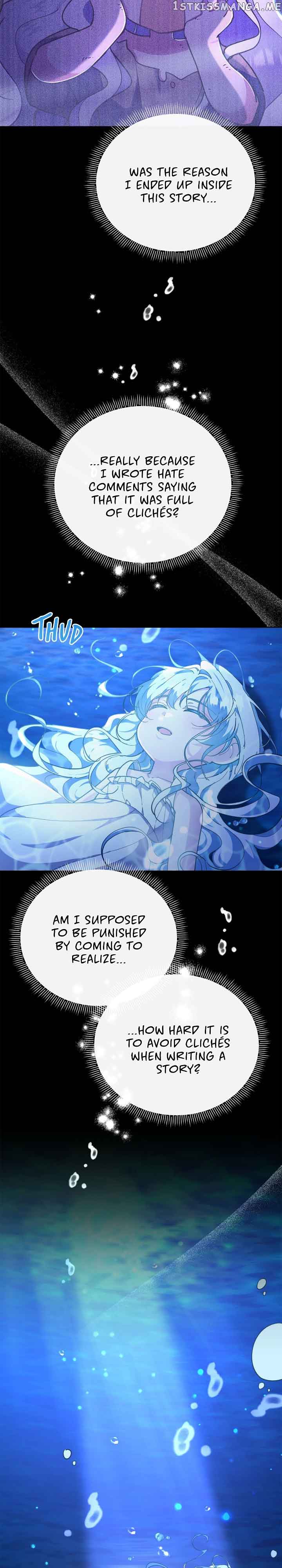 When the Witch’s Daughter Lifts the Male Lead’s Curse Chapter 9 page 1