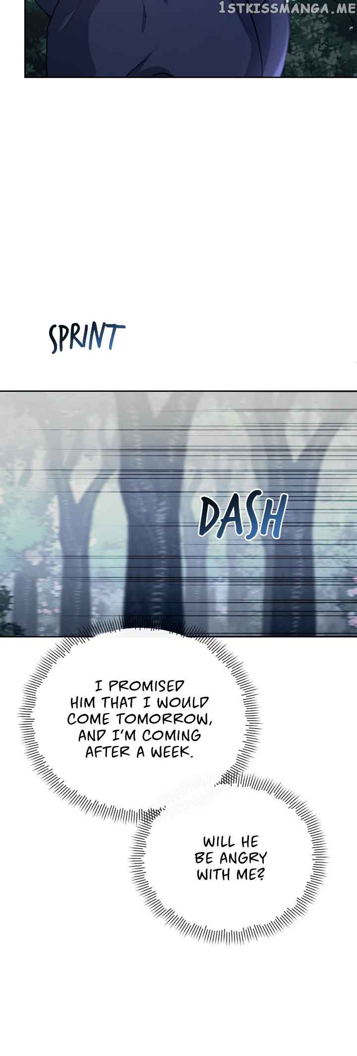 When the Witch’s Daughter Lifts the Male Lead’s Curse Chapter 9 page 19