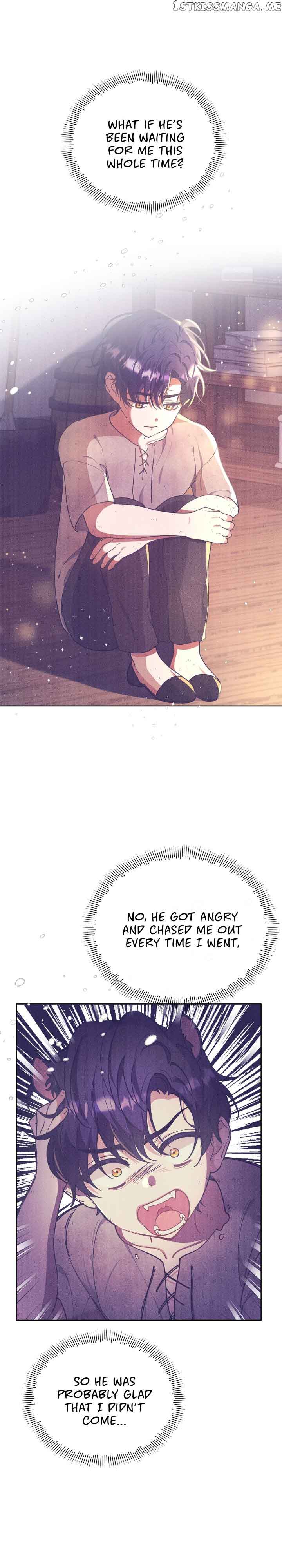 When the Witch’s Daughter Lifts the Male Lead’s Curse Chapter 9 page 20