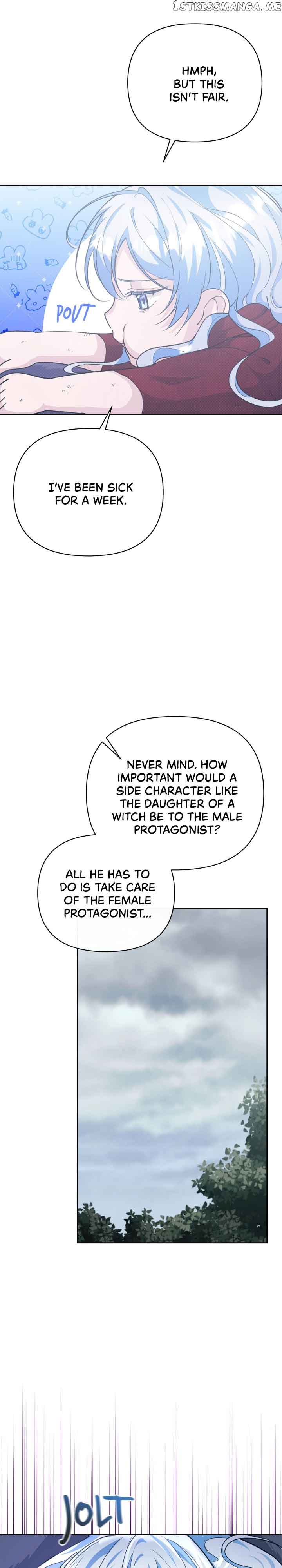 When the Witch’s Daughter Lifts the Male Lead’s Curse Chapter 9 page 21