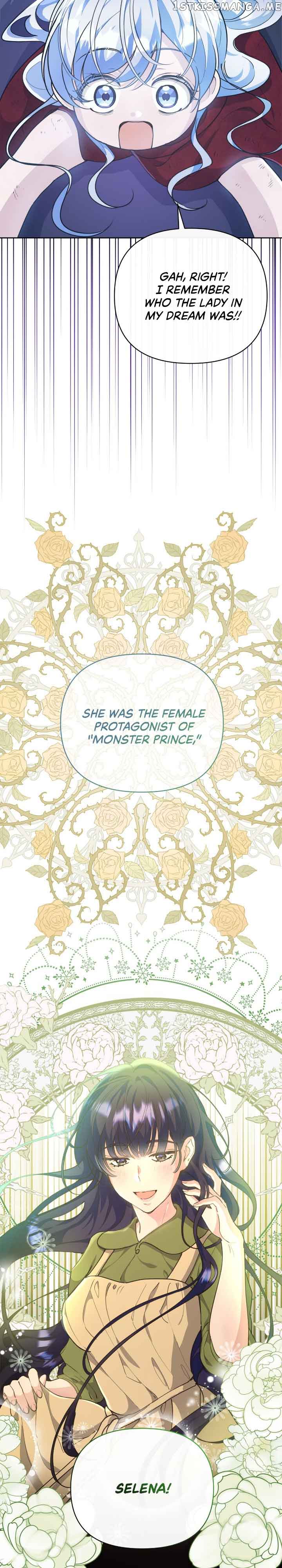 When the Witch’s Daughter Lifts the Male Lead’s Curse Chapter 9 page 22