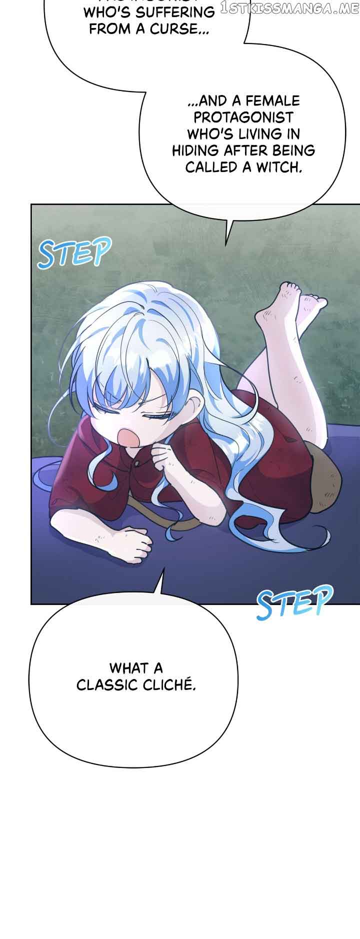 When the Witch’s Daughter Lifts the Male Lead’s Curse Chapter 9 page 27