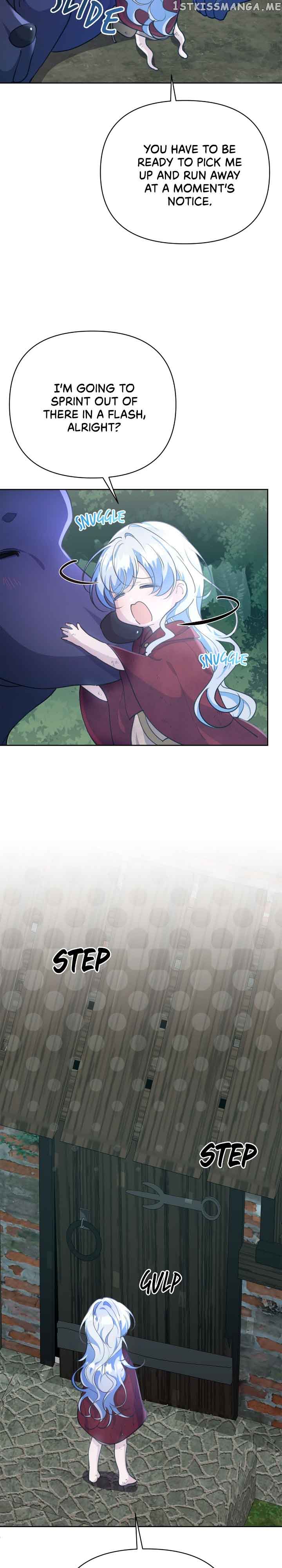 When the Witch’s Daughter Lifts the Male Lead’s Curse Chapter 9 page 29