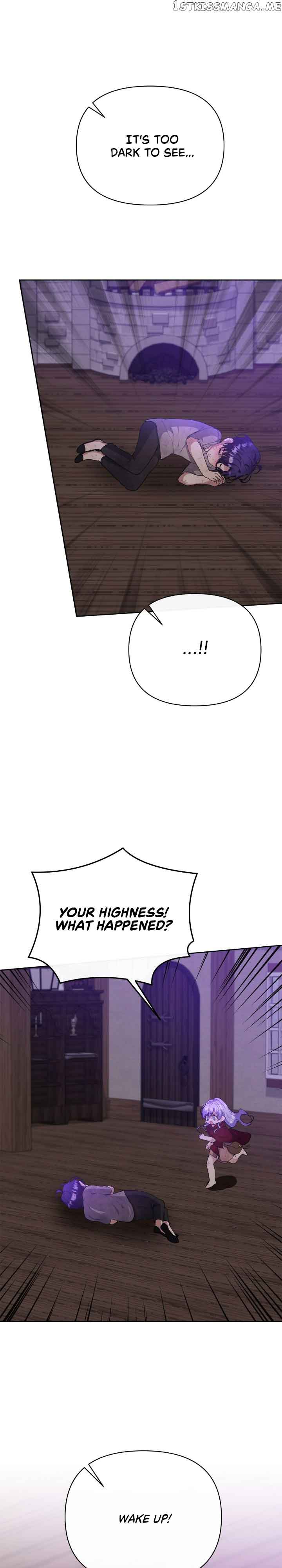When the Witch’s Daughter Lifts the Male Lead’s Curse Chapter 9 page 31
