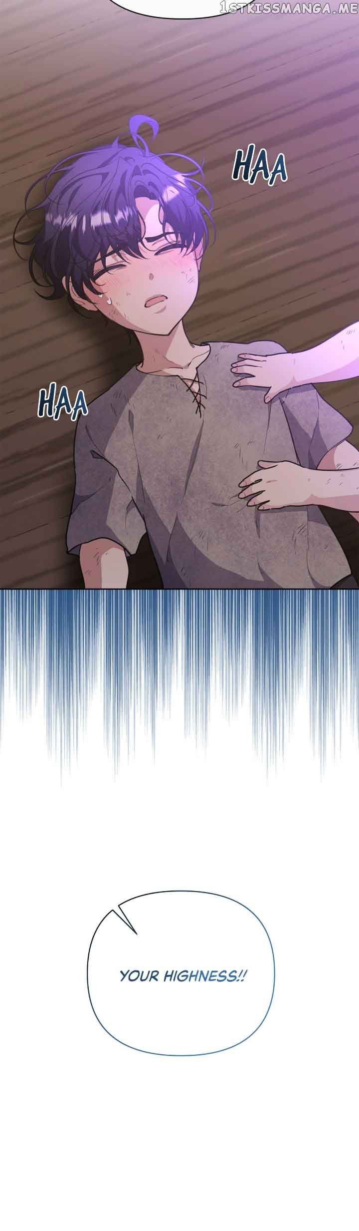 When the Witch’s Daughter Lifts the Male Lead’s Curse Chapter 9 page 32