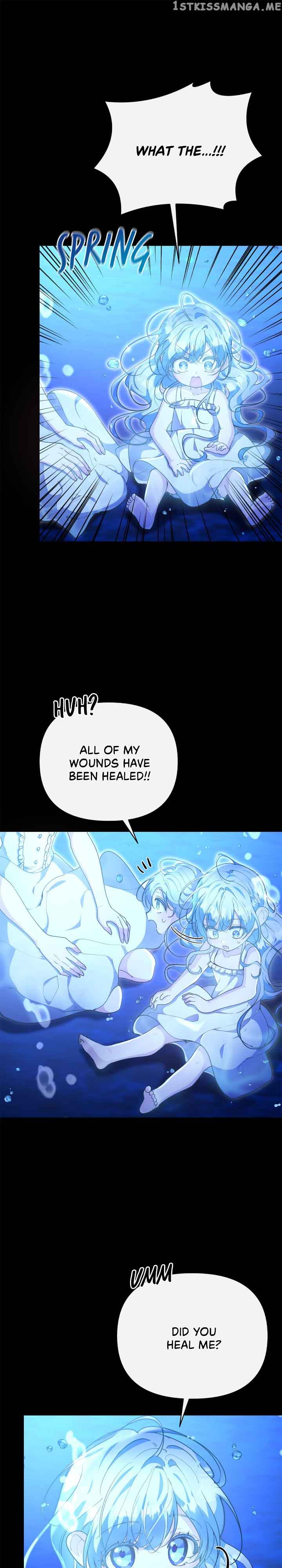 When the Witch’s Daughter Lifts the Male Lead’s Curse Chapter 9 page 4