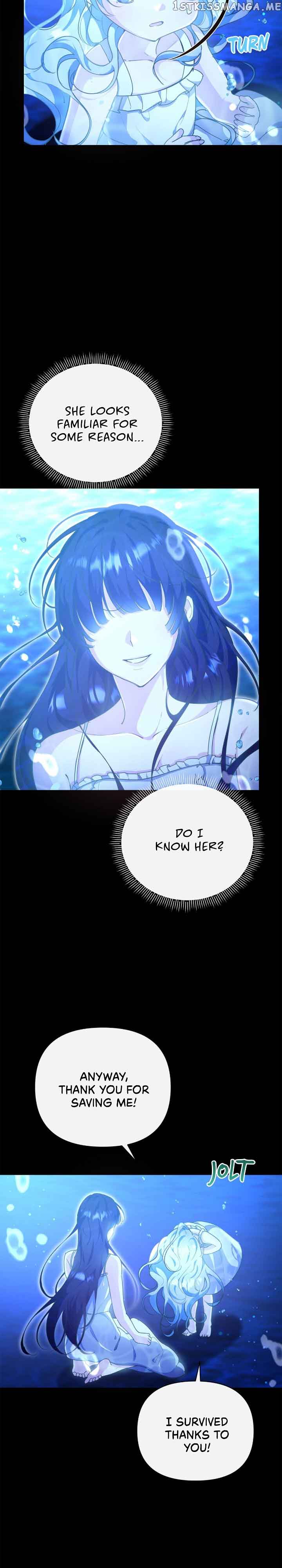 When the Witch’s Daughter Lifts the Male Lead’s Curse Chapter 9 page 5