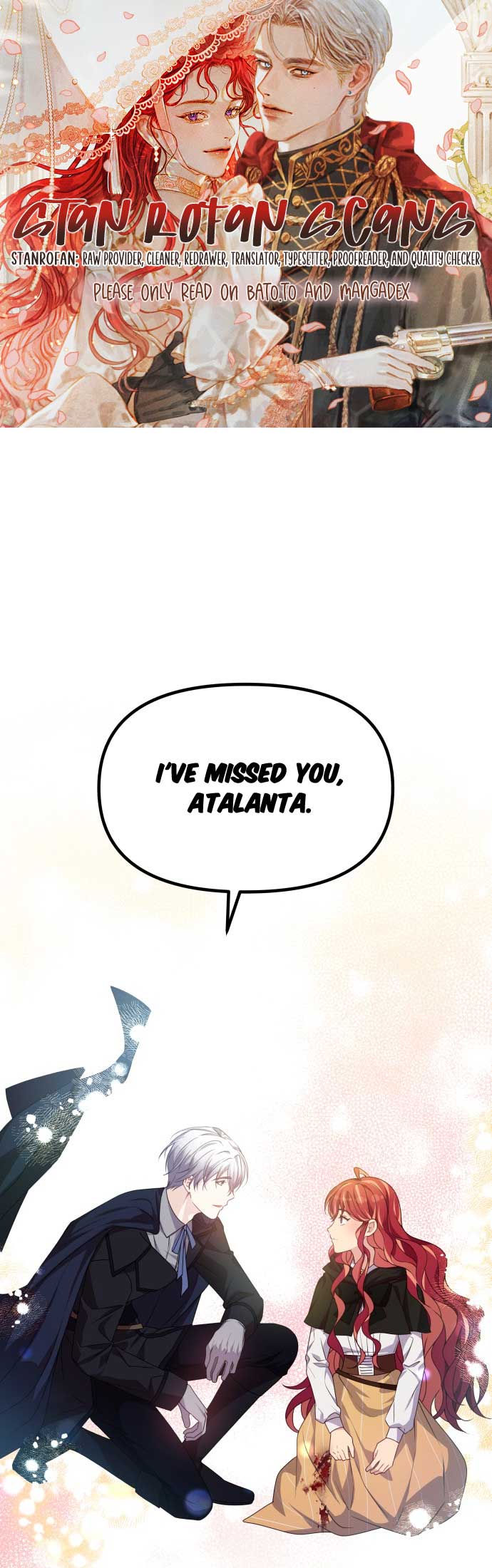 When Villainess And Villain Meet Chapter 10 page 0