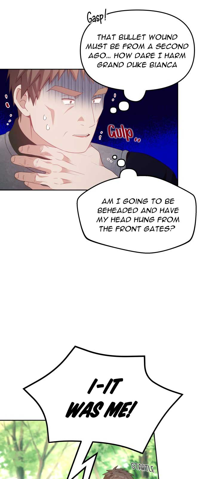 When Villainess And Villain Meet Chapter 10 page 11