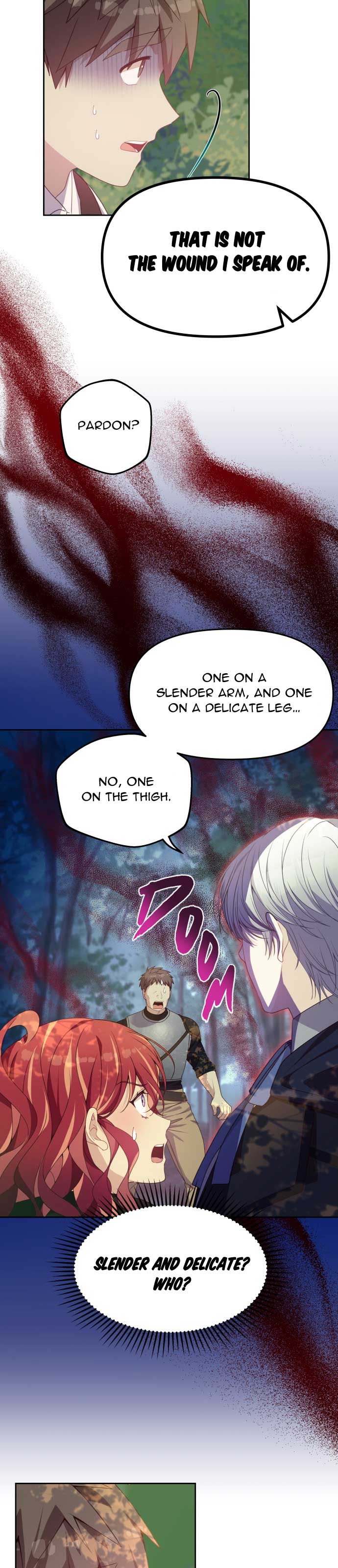 When Villainess And Villain Meet Chapter 10 page 15