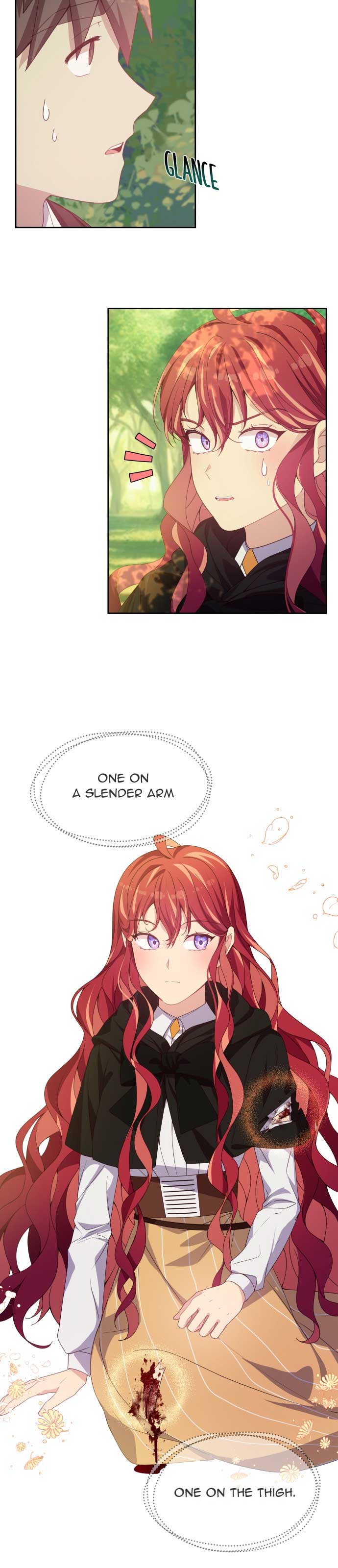 When Villainess And Villain Meet Chapter 10 page 16