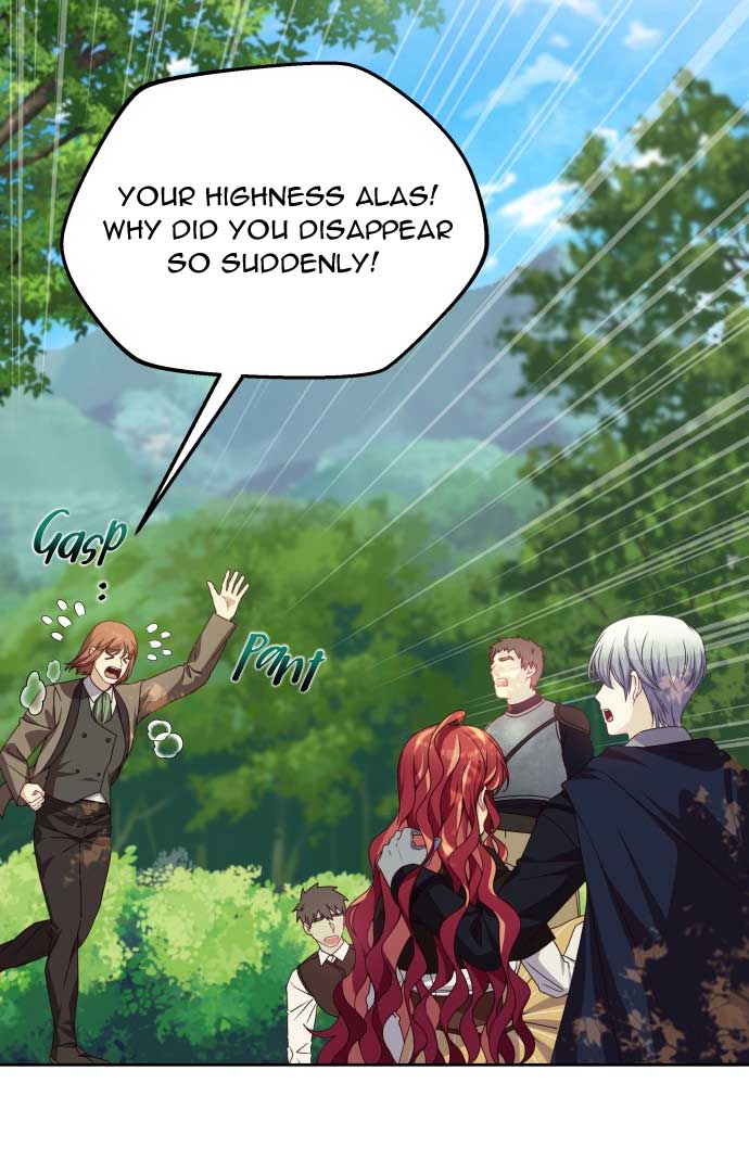 When Villainess And Villain Meet Chapter 10 page 19