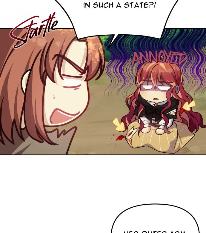 When Villainess And Villain Meet Chapter 10 page 21