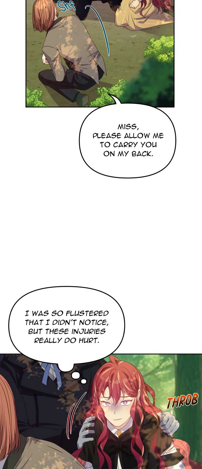 When Villainess And Villain Meet Chapter 10 page 23
