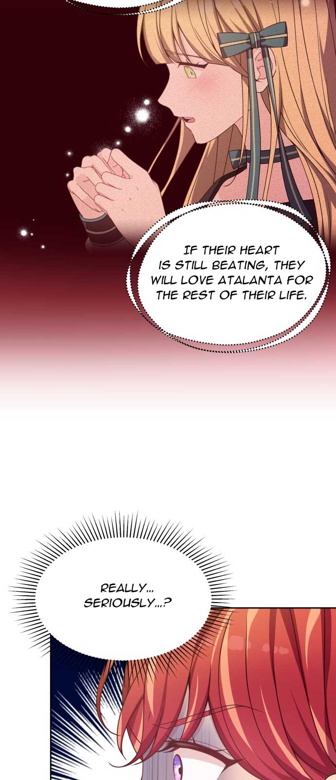 When Villainess And Villain Meet Chapter 10 page 2