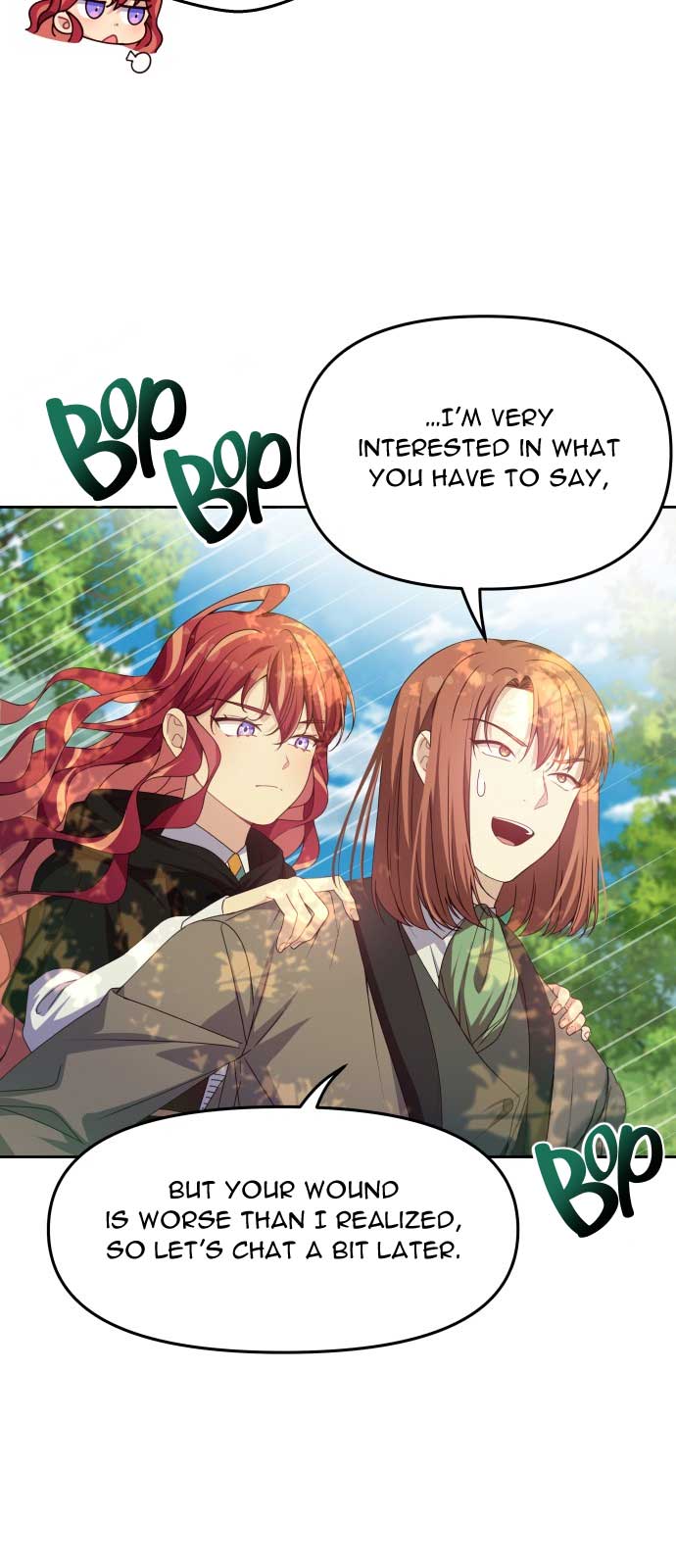 When Villainess And Villain Meet Chapter 10 page 30