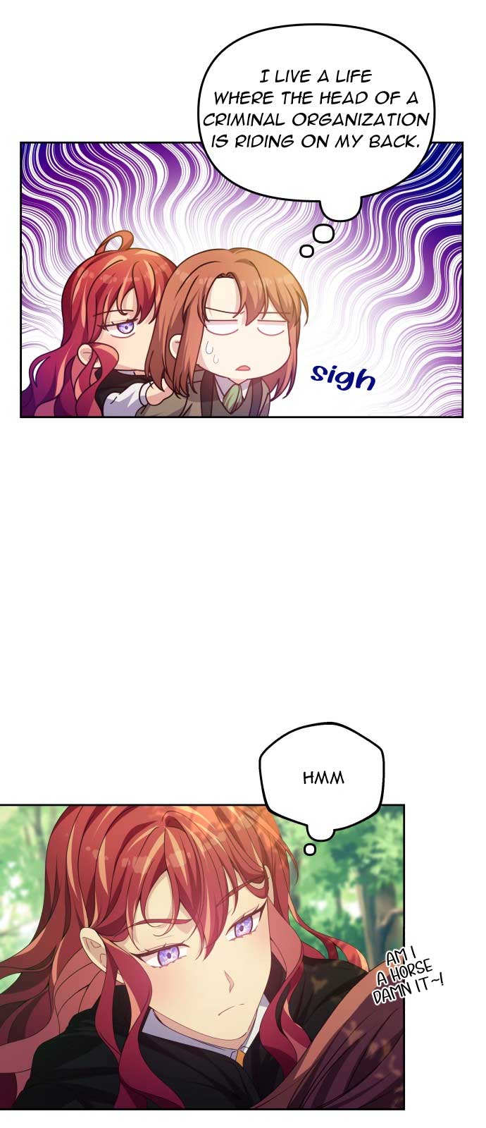 When Villainess And Villain Meet Chapter 10 page 31