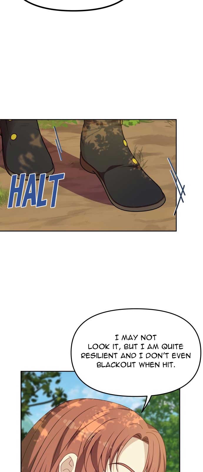 When Villainess And Villain Meet Chapter 10 page 33