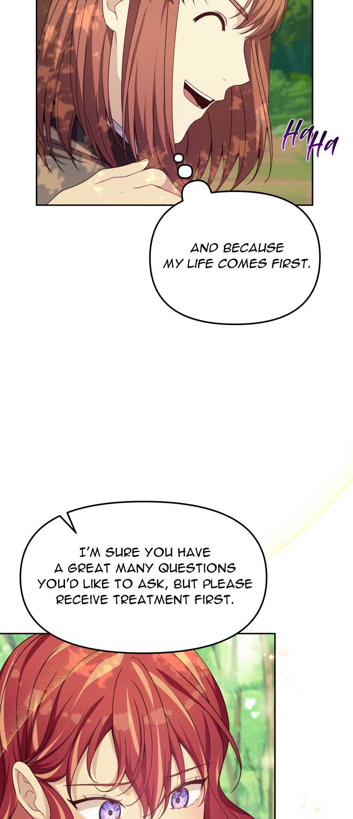 When Villainess And Villain Meet Chapter 10 page 34